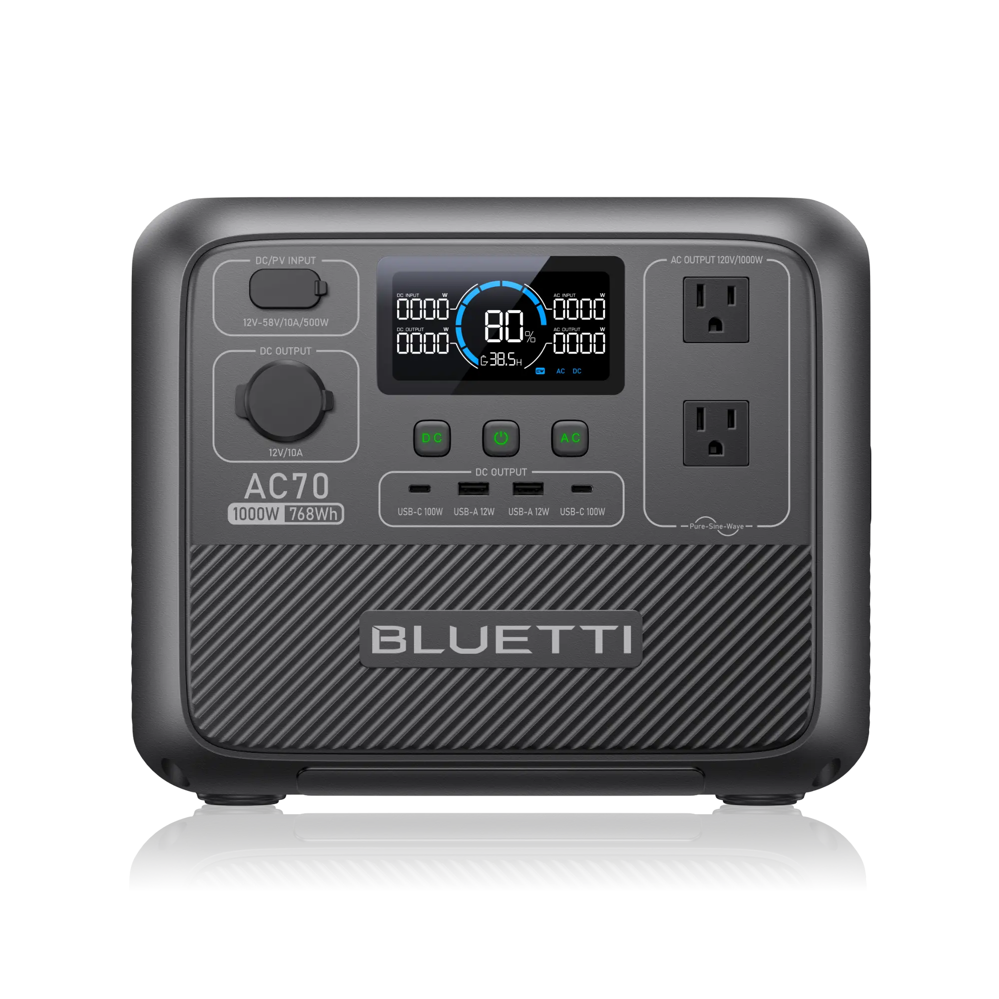 BLUETTI EB55